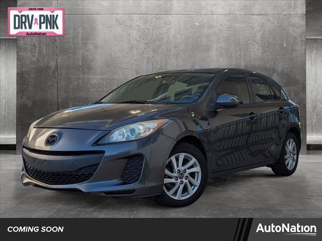 2013 mazda mazda3 i touring