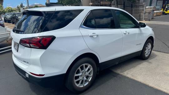 2022 Chevrolet Equinox