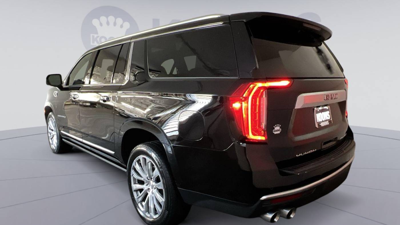 2023 gmc yukon xl denali