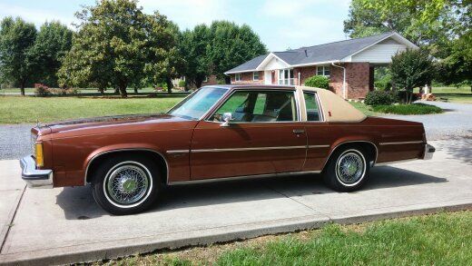 1978 oldsmobile delta 88 royale 2 door 350 v8 68k original miles 2nd owner clean