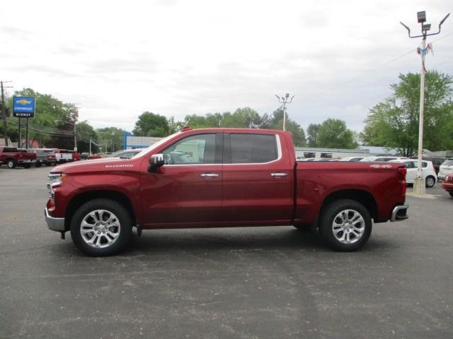 2023 chevrolet silverado 1500 ltz