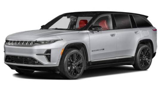 2024 Jeep Wagoneer S