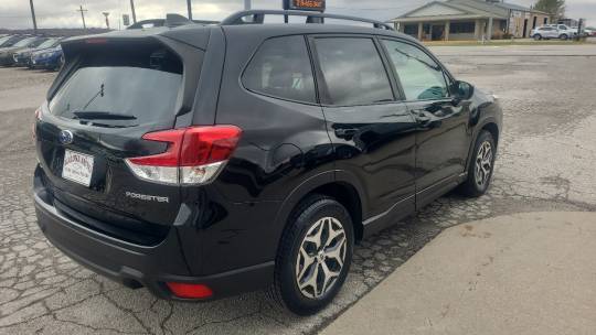 2022 Subaru Forester