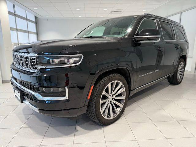 2022 jeep grand wagoneer series i 4x4