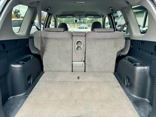 2008 toyota rav4 base