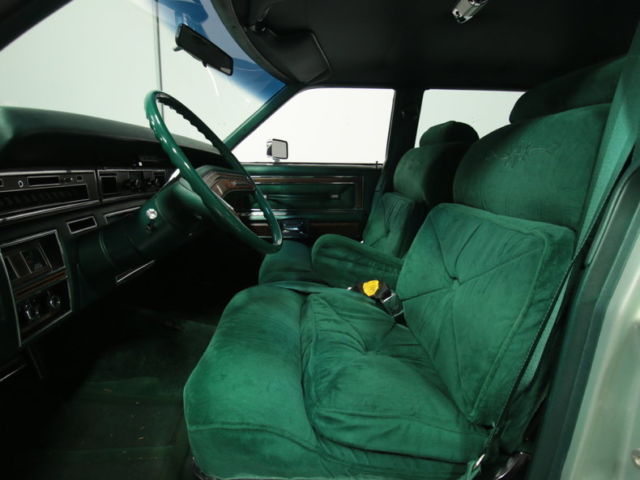 green on green beauty, well-maintained/preserved survivor, loaded w/options!!