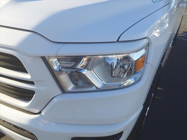2021 ram 1500 big horn