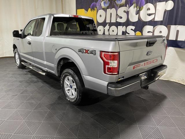 2020 ford f-150 xlt