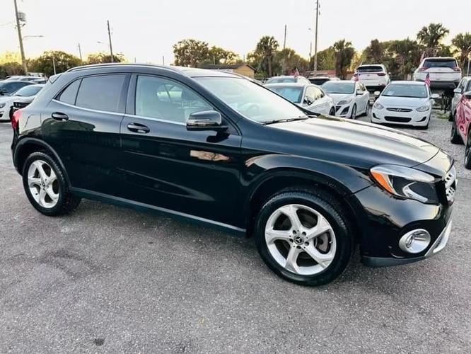 2019 mercedes-benz gla gla 250 4matic sport utility 4d in orlando, florida