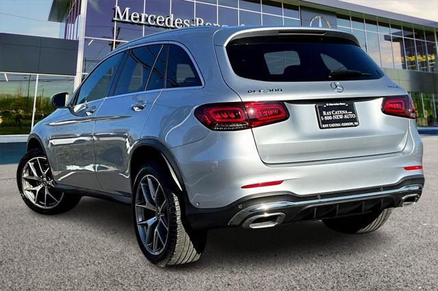 2022 mercedes-benz glc 300 4matic