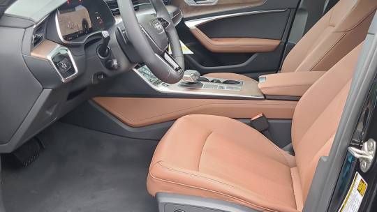 2025 Audi A6 allroad