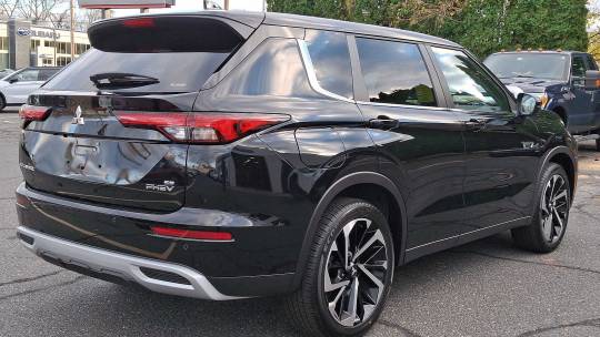 2025 Mitsubishi Outlander