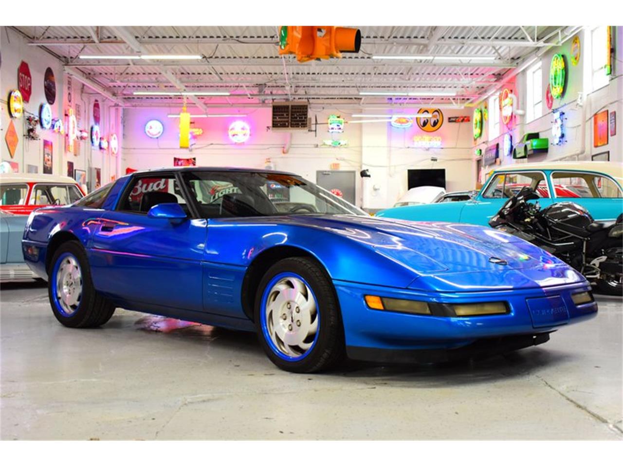 1993 chevrolet corvette