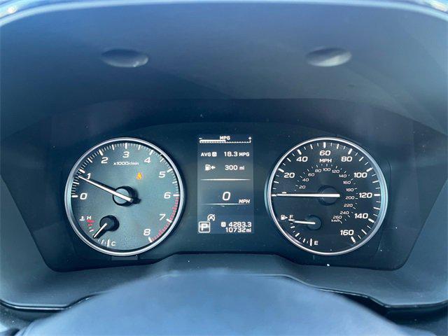 2024 subaru legacy premium