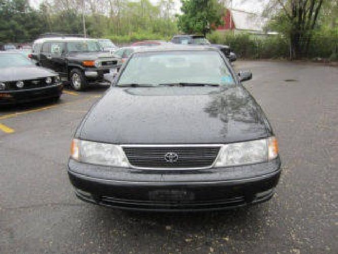 1998 toyota avalon xls in flushing, ny