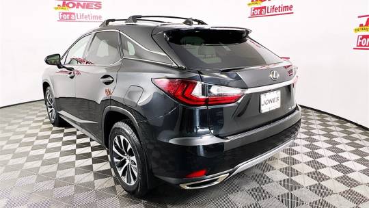 2021 Lexus RX
