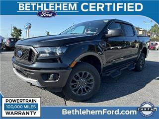2020 Ford Ranger (North America) xlt