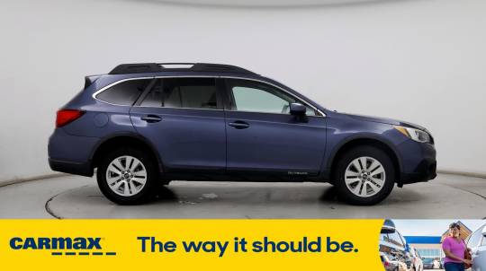 2015 Subaru Outback