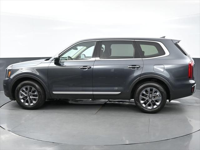 2024 kia telluride lx