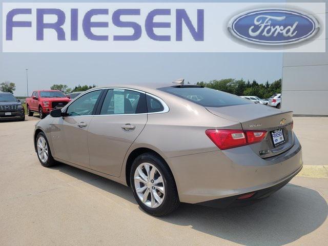 2023 chevrolet malibu fwd 1lt