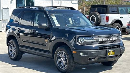 2024 Ford Bronco Sport