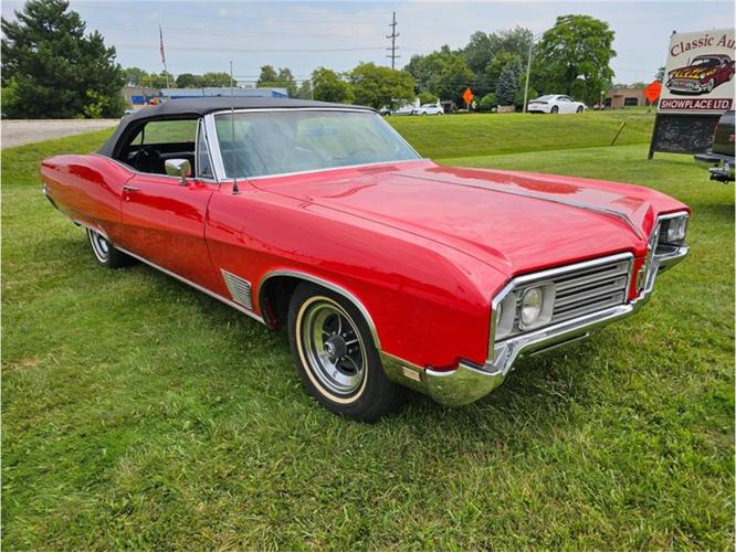 1968 buick wildcat in troy, michigan