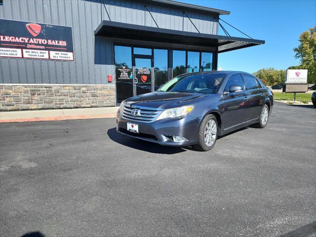 2011 toyota avalon limited