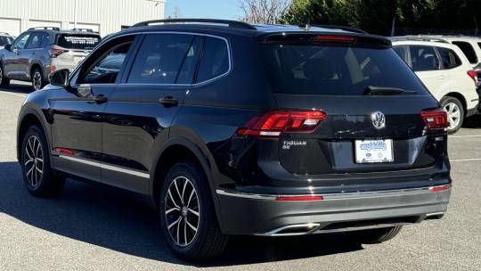 2021 Volkswagen Tiguan