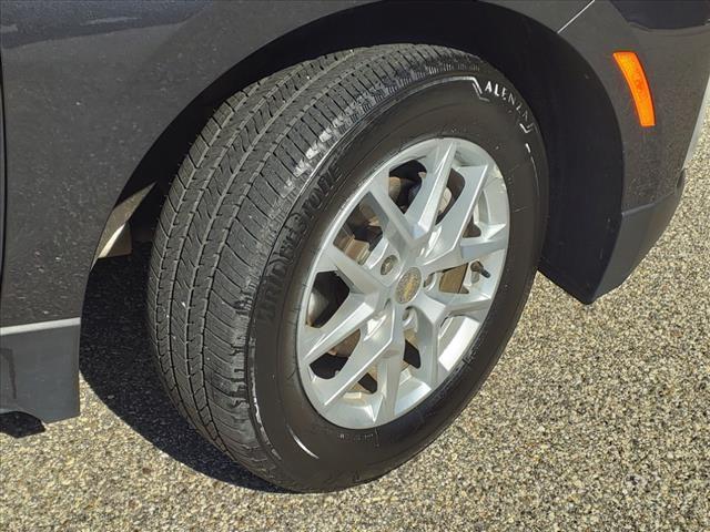 2023 chevrolet equinox 1lt