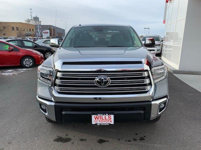 2019 toyota tundra limited 4x4 limited 4dr crewmax cab pickup sb (5.7l v8 for sale in hollister, idaho