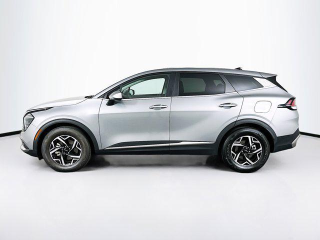 2024 kia sportage s