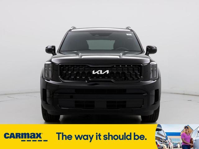 2024 kia telluride x-line ex