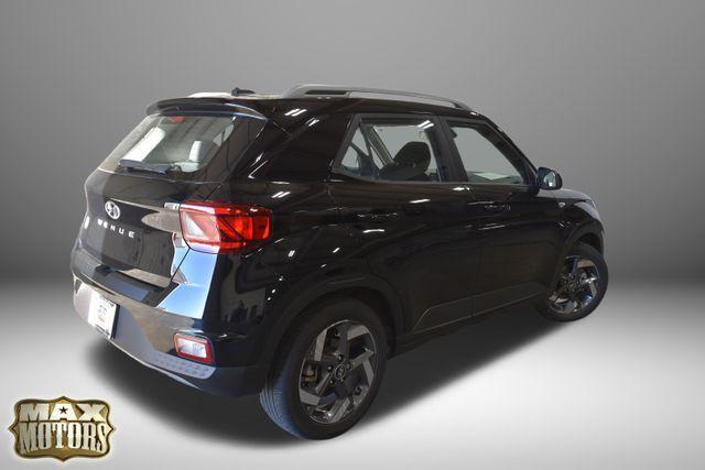 2023 hyundai venue sel