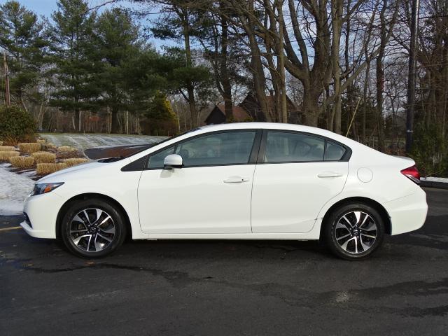 2014 honda civic ex ex 4dr sedan for sale in north kingstown, rhode island