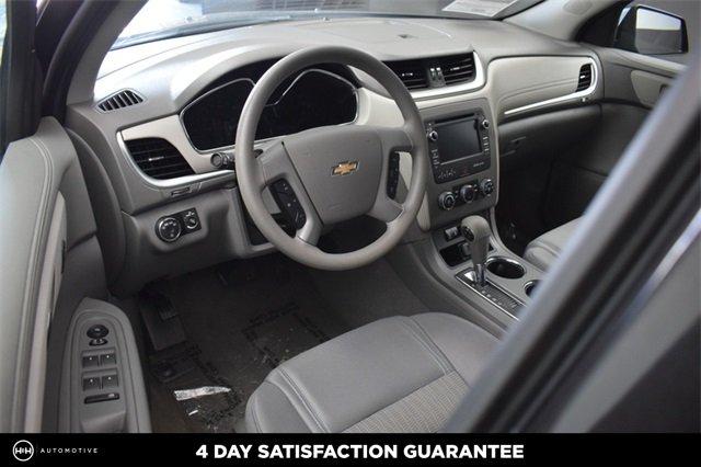 used 2017 chevrolet traverse fwd ls omaha, ne 68127 for sale in omaha, nebraska