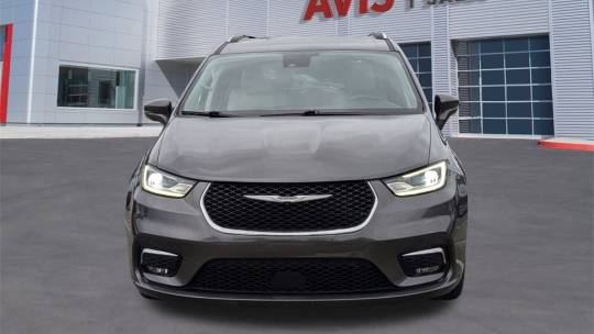 2021 Chrysler Pacifica