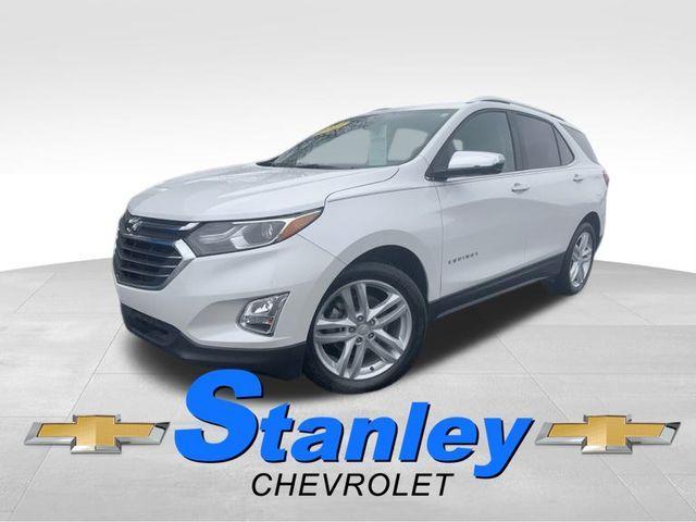 2019 chevrolet equinox premier w/2lz