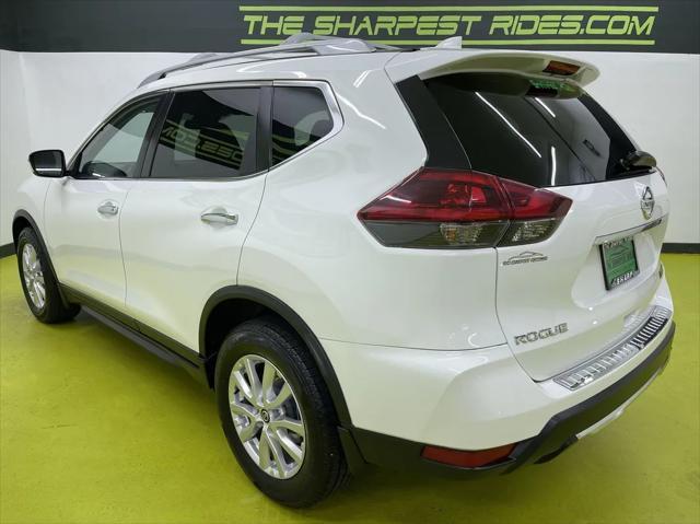 2019 nissan rogue s