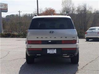 2024 Hyundai Santa Fe xrt