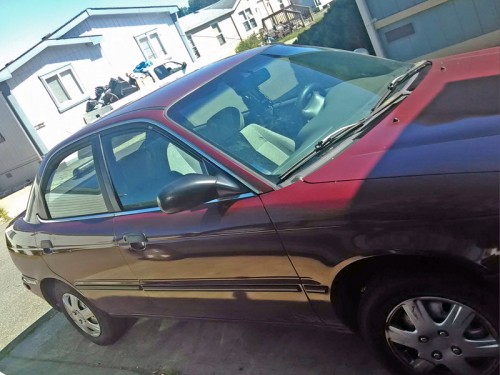 1998 suzuki esteem in washington by owner