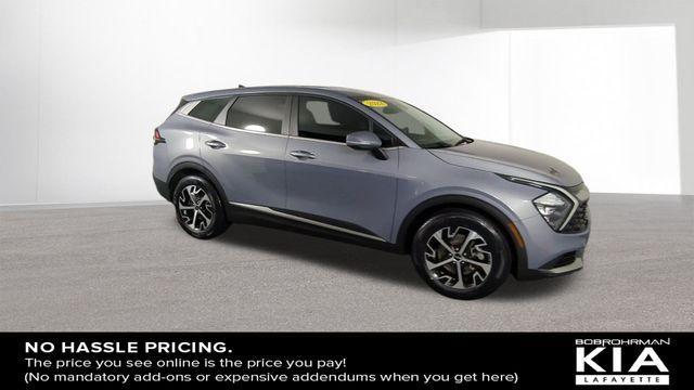 2023 kia sportage ex