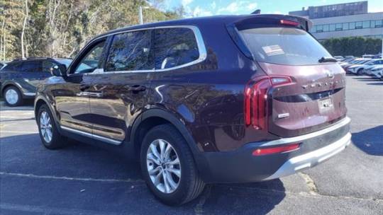 2021 Kia Telluride