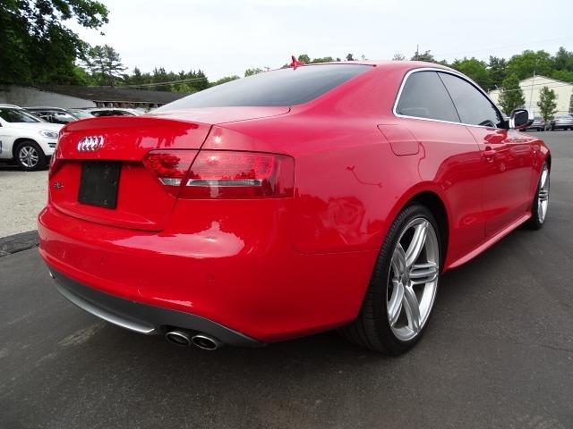 used 2012 audi s5 4.2 premium plus coupe avon, ma 02322 for sale in avon, massachusetts