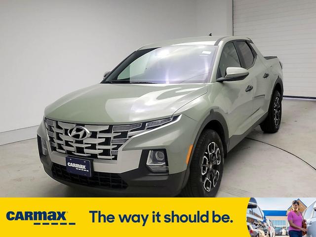 2022 hyundai santa cruz sel