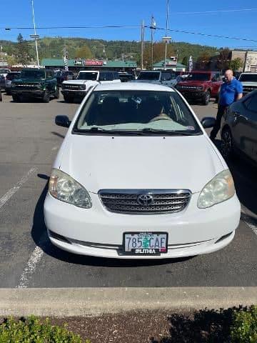 2005 toyota corolla ce in roseburg, oregon