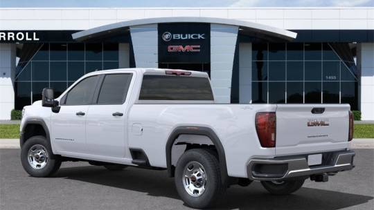 2024 GMC Sierra 2500hd