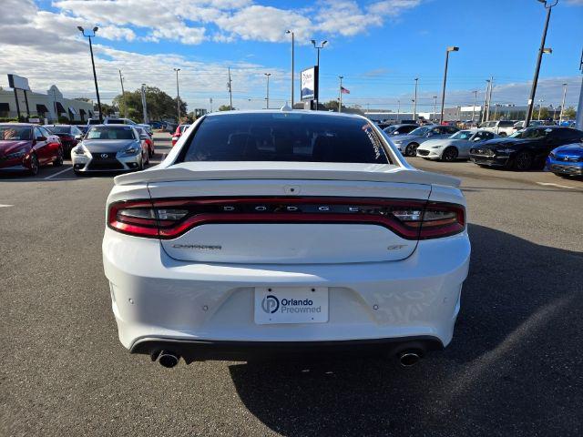 2019 dodge charger gt