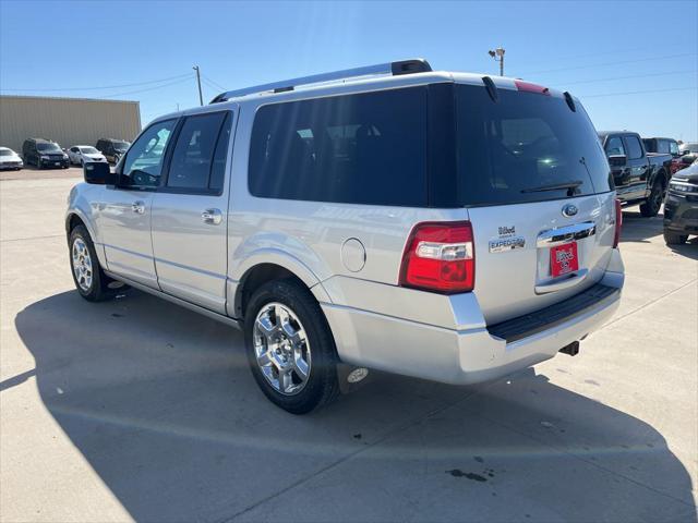 2014 ford expedition el limited