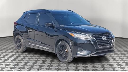 2023 Nissan Kicks
