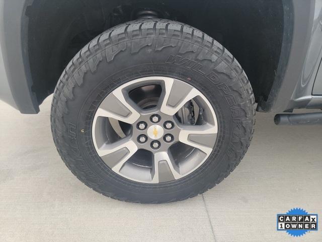 2019 chevrolet colorado z71